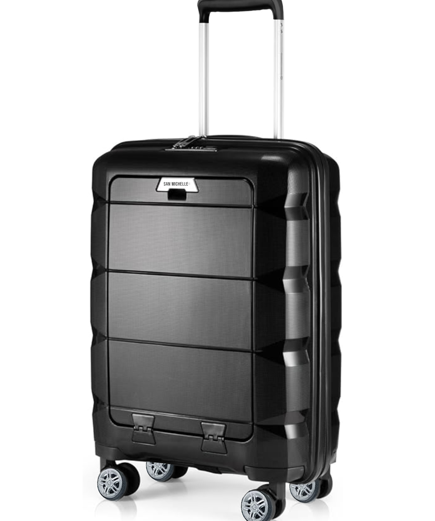 San Michelle Travelmate 55cm Multifunctional Suitcase