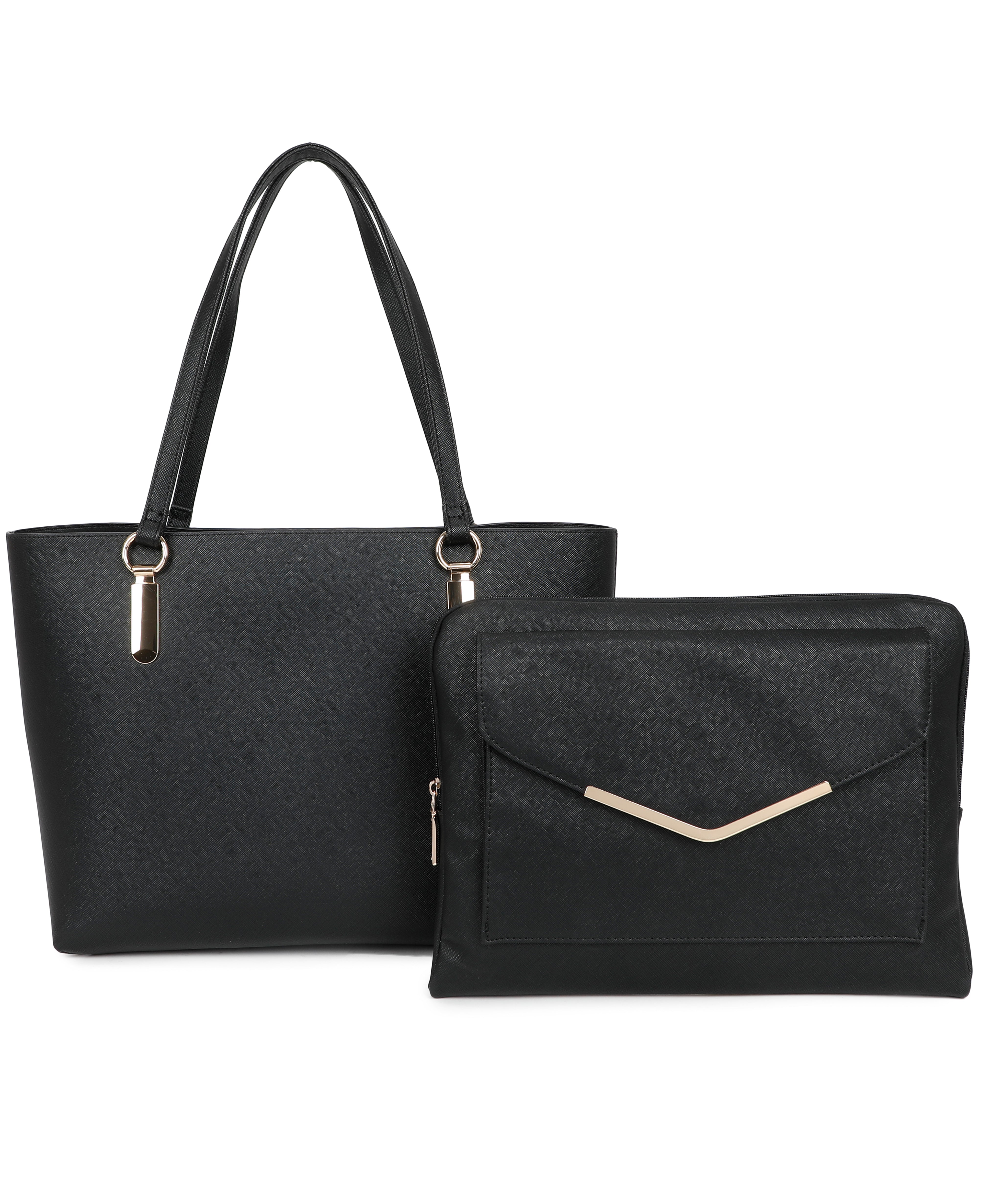 Amira Tote Bag with Laptop Sleeve