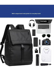Maverick Backpack - Black