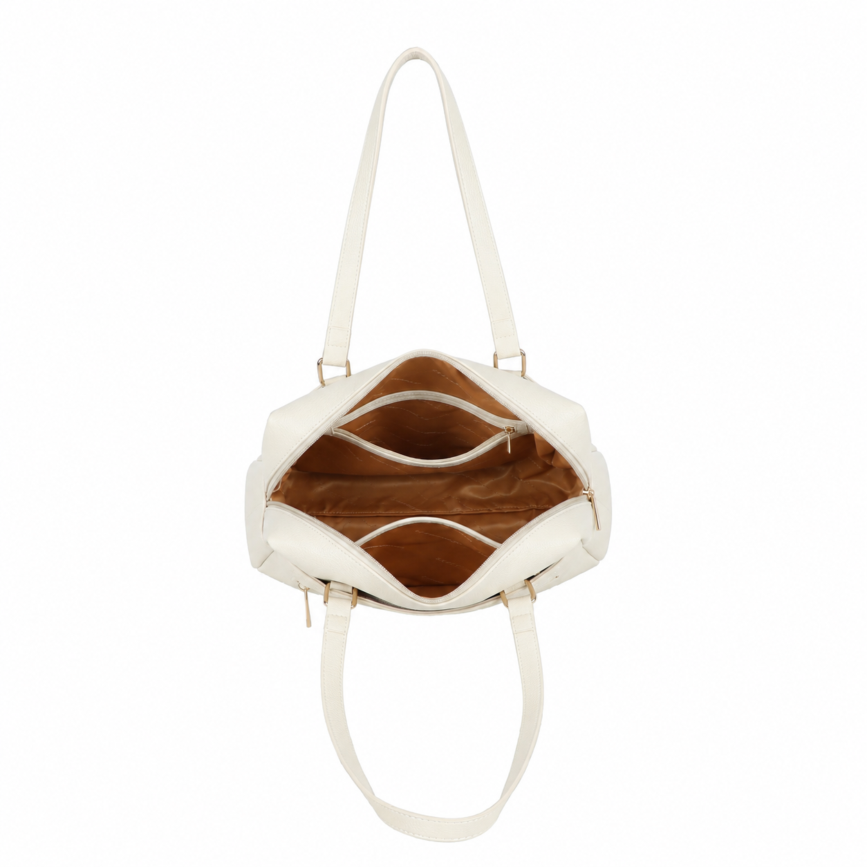 Orielle Tote Bag - Beige