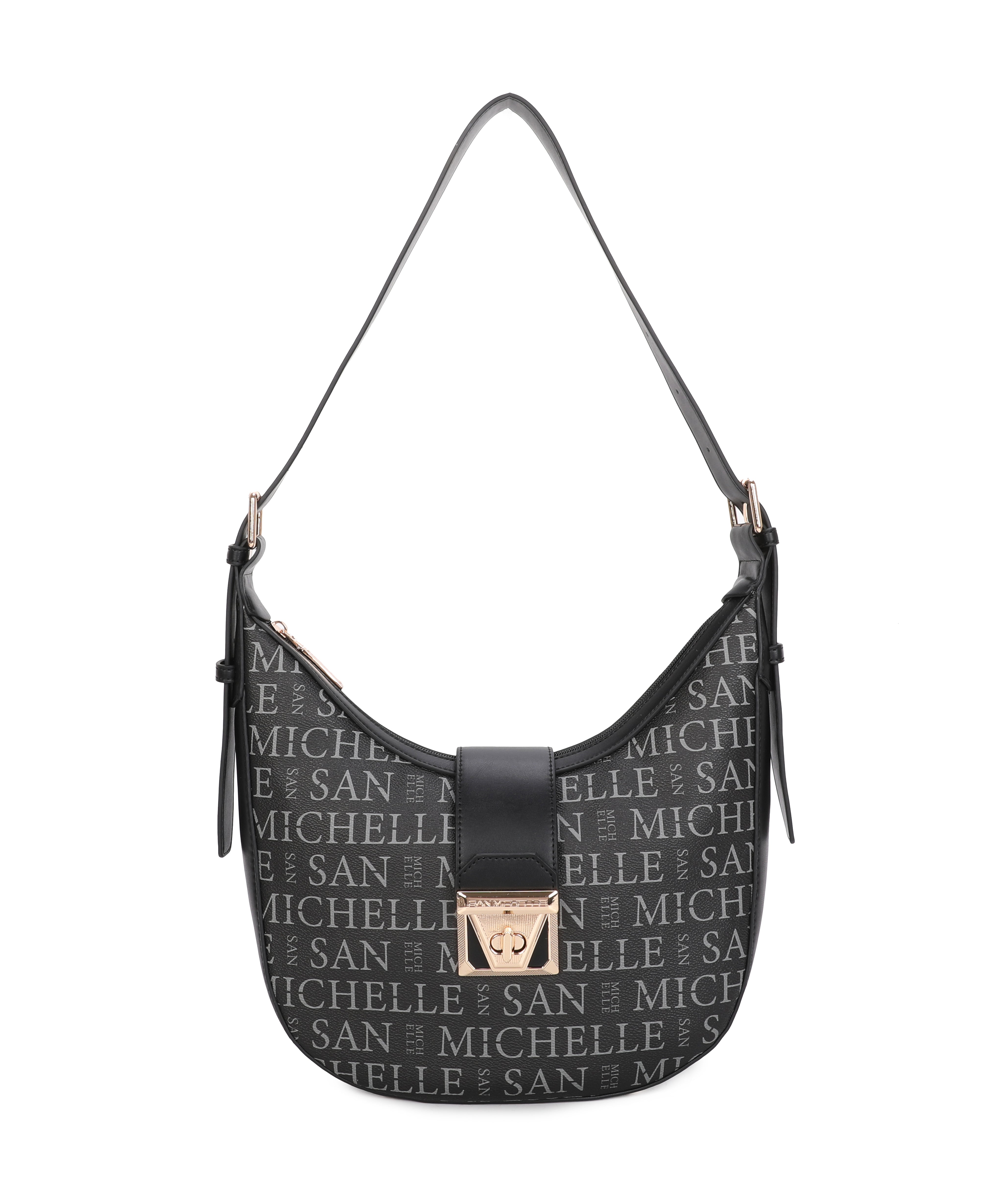 Michelle Medium Hobo Bag