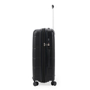 NZTourist CoreLite 78cm Suitcase - Black