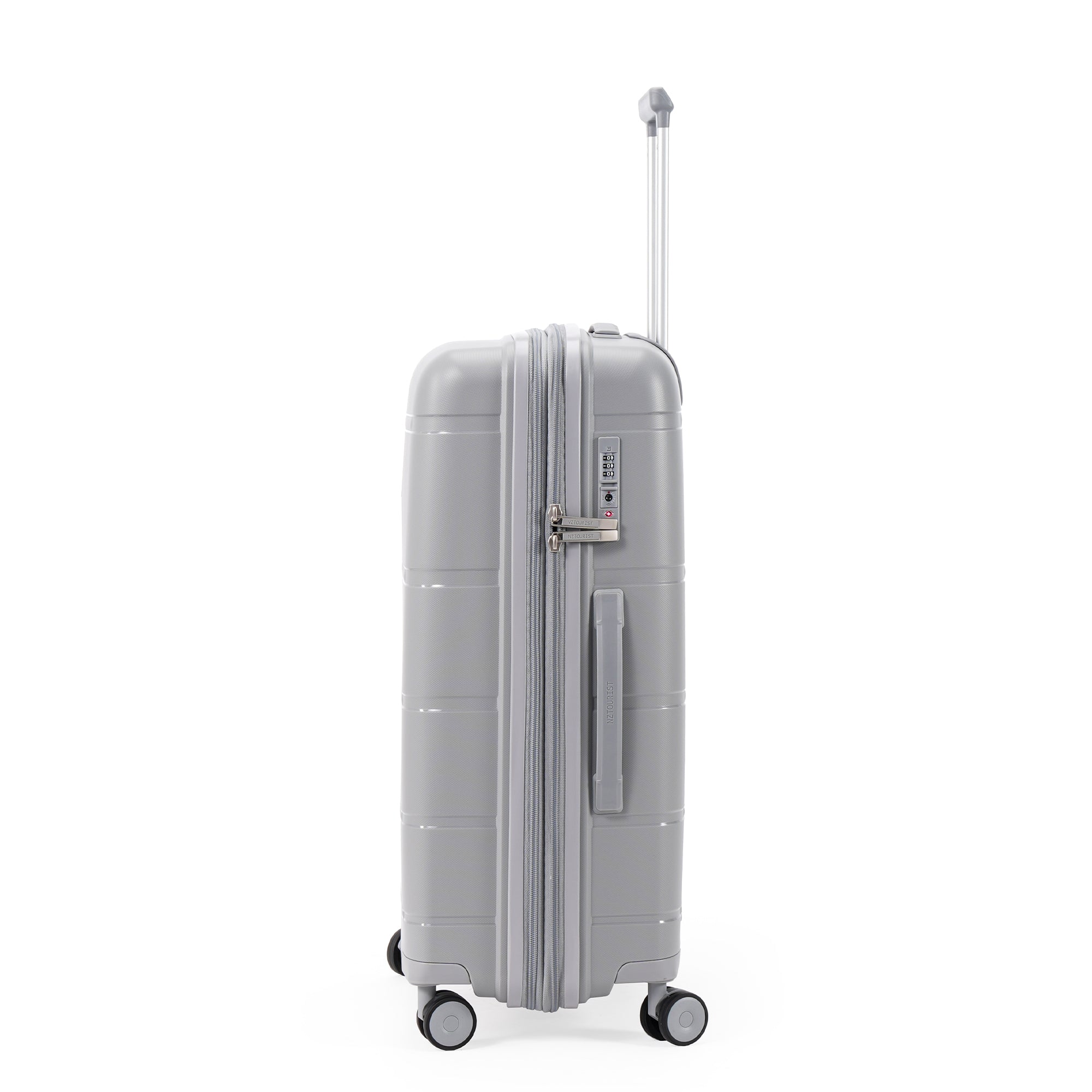 NZTourist CoreLite 55cm Suitcase - Grey