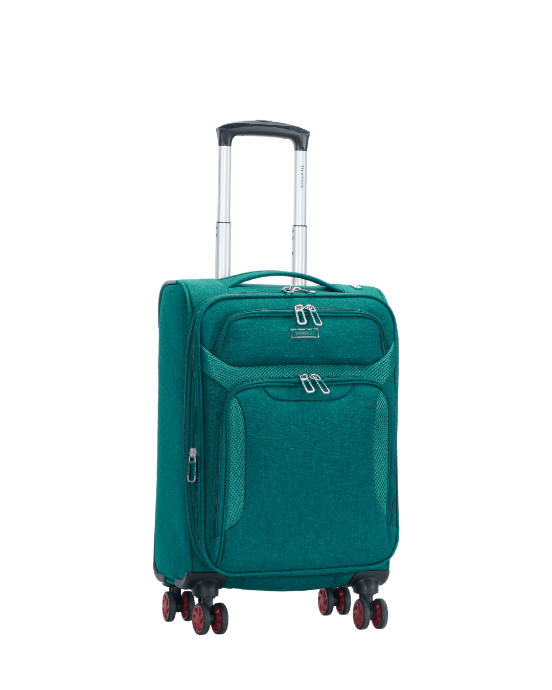 San Michelle Denim Adventurer 68cm and 55cm Set - Green