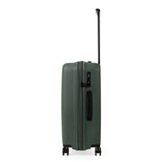 San Michelle Vector Traveller Suitcase 76cm - Green