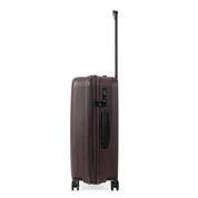 San Michelle Vector Traveller Suitcase 66cm - Coffee