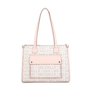 Michelle Medium Tote Bag