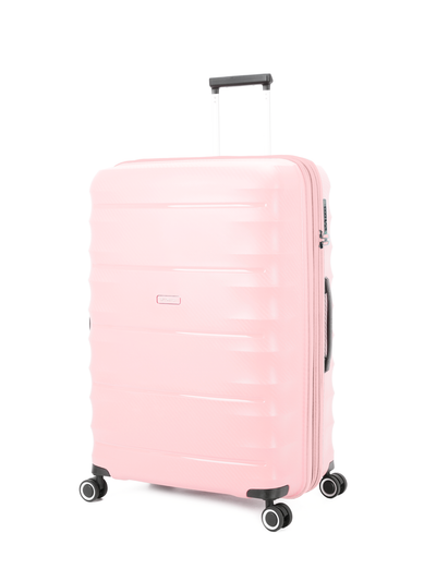 NZTourist Pro Traveller 65cm Suitcase - Pink