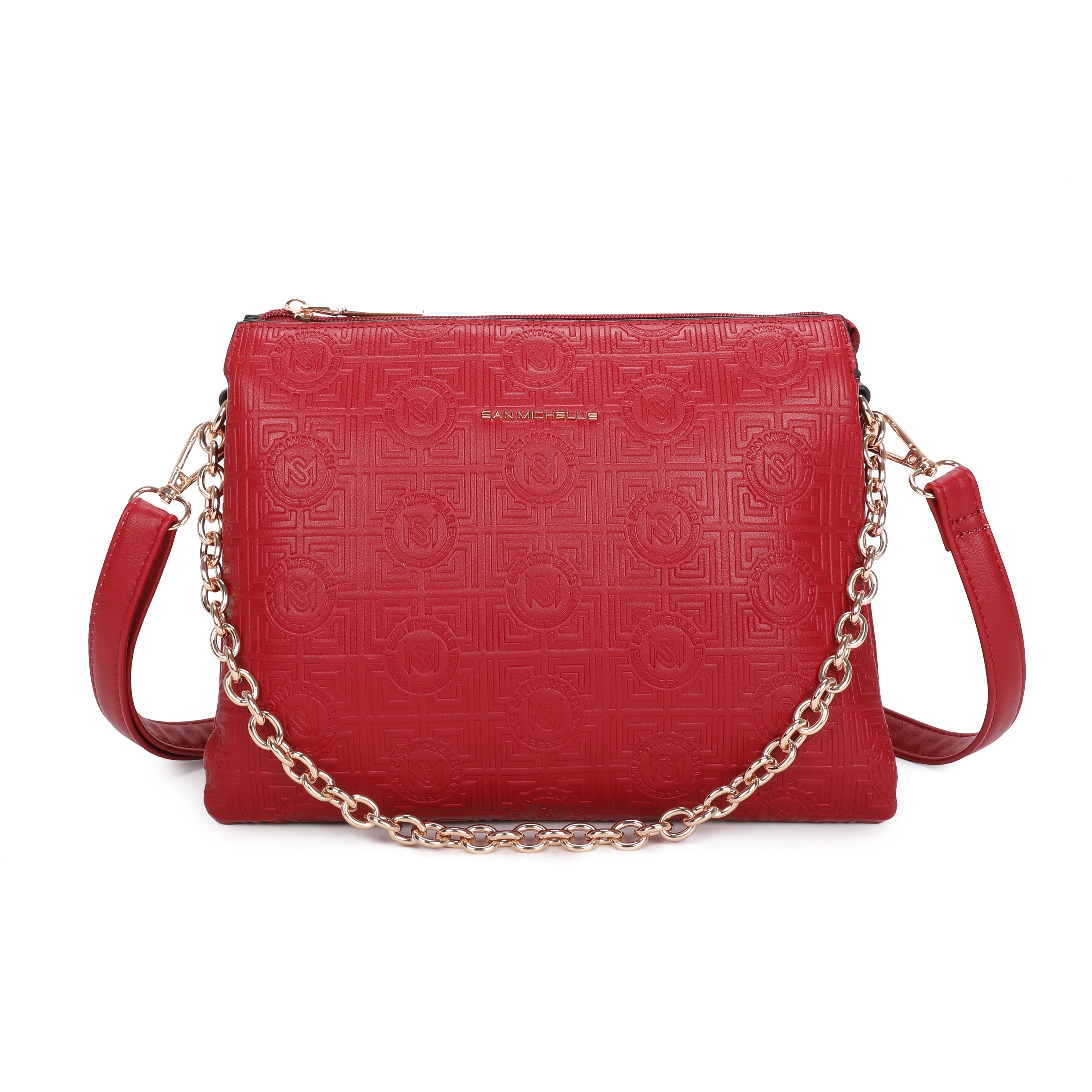 Jackie Soft Crossbody Bag