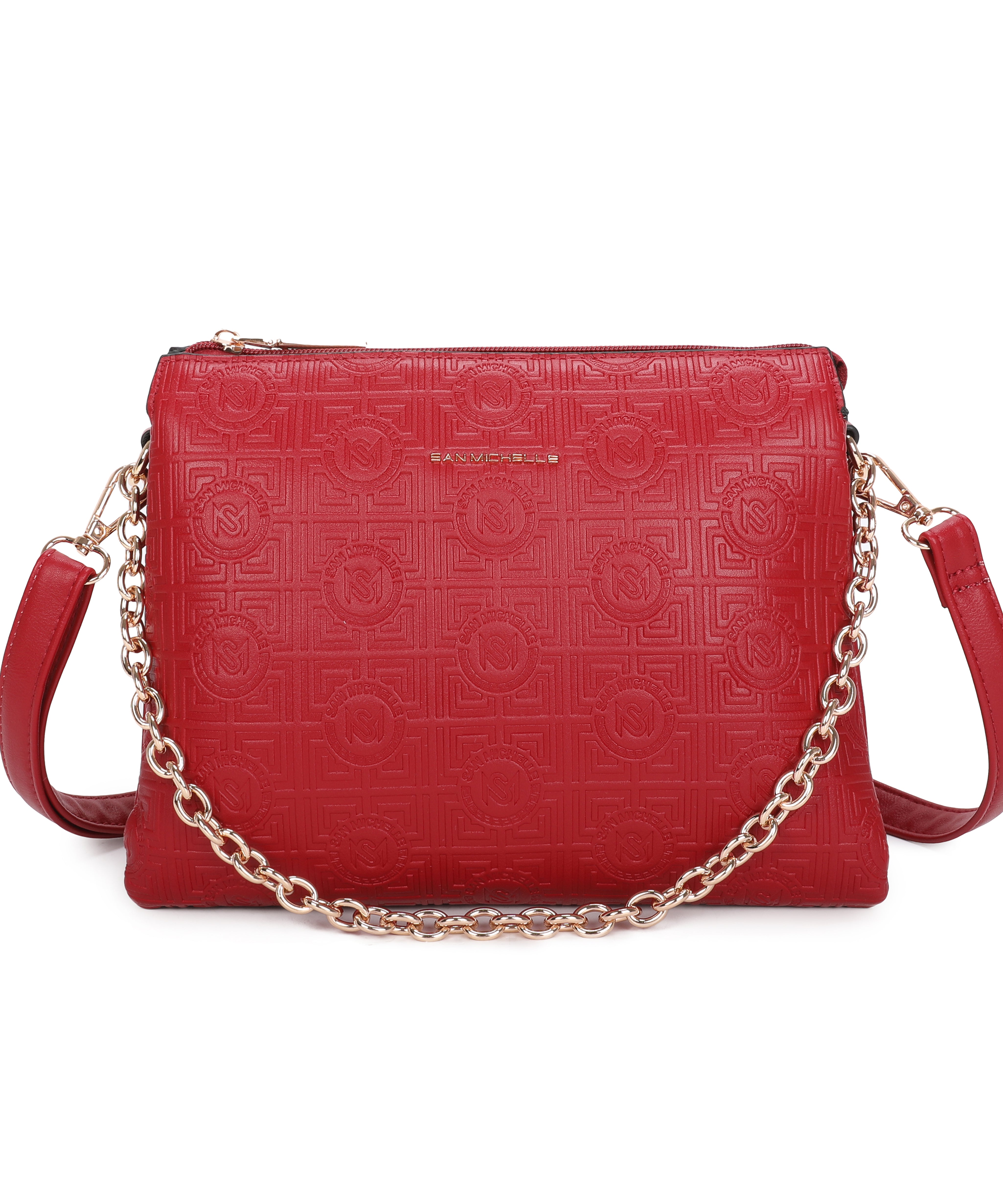 Jackie Soft Crossbody Bag