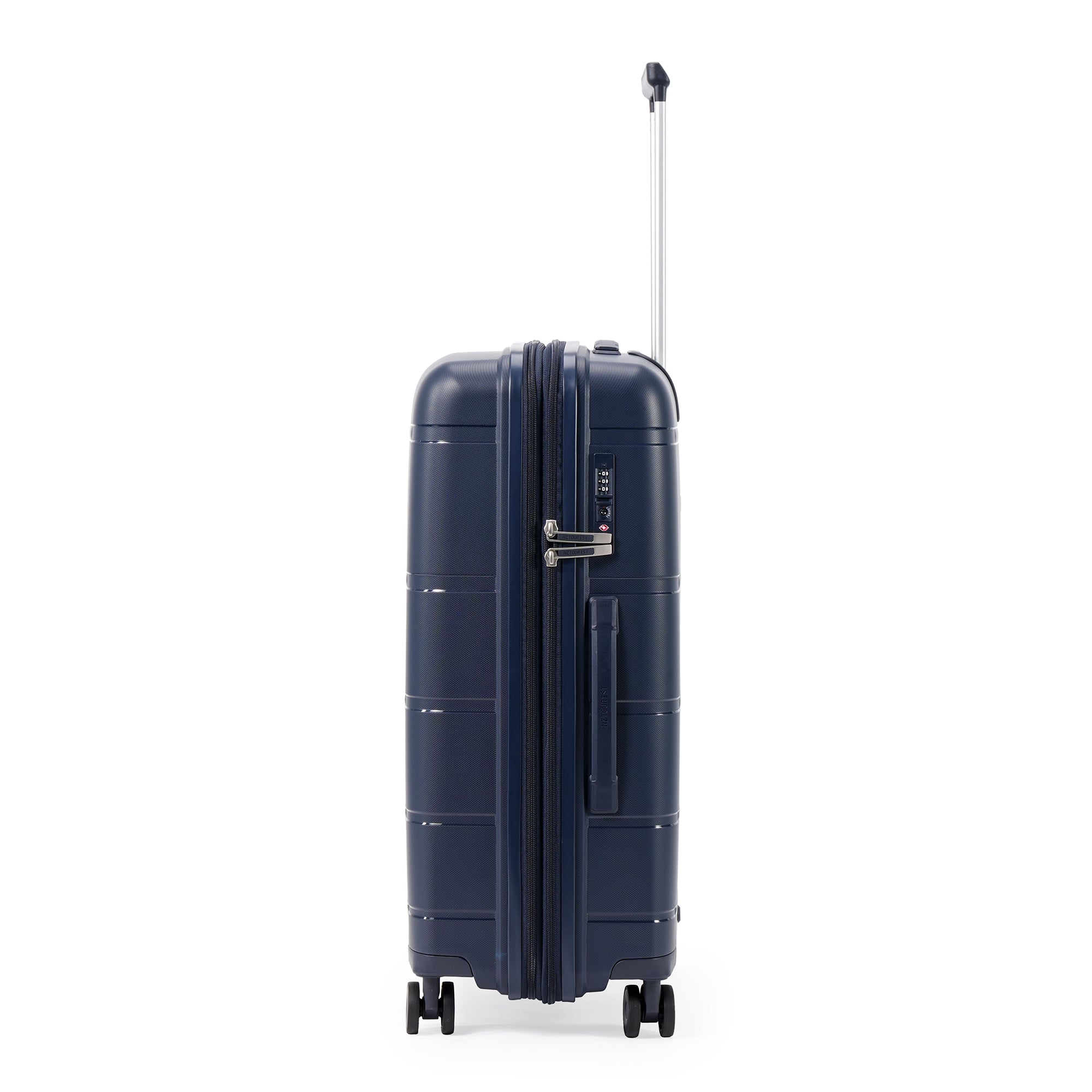 NZTourist CoreLite 67cm Suitcase - Navy