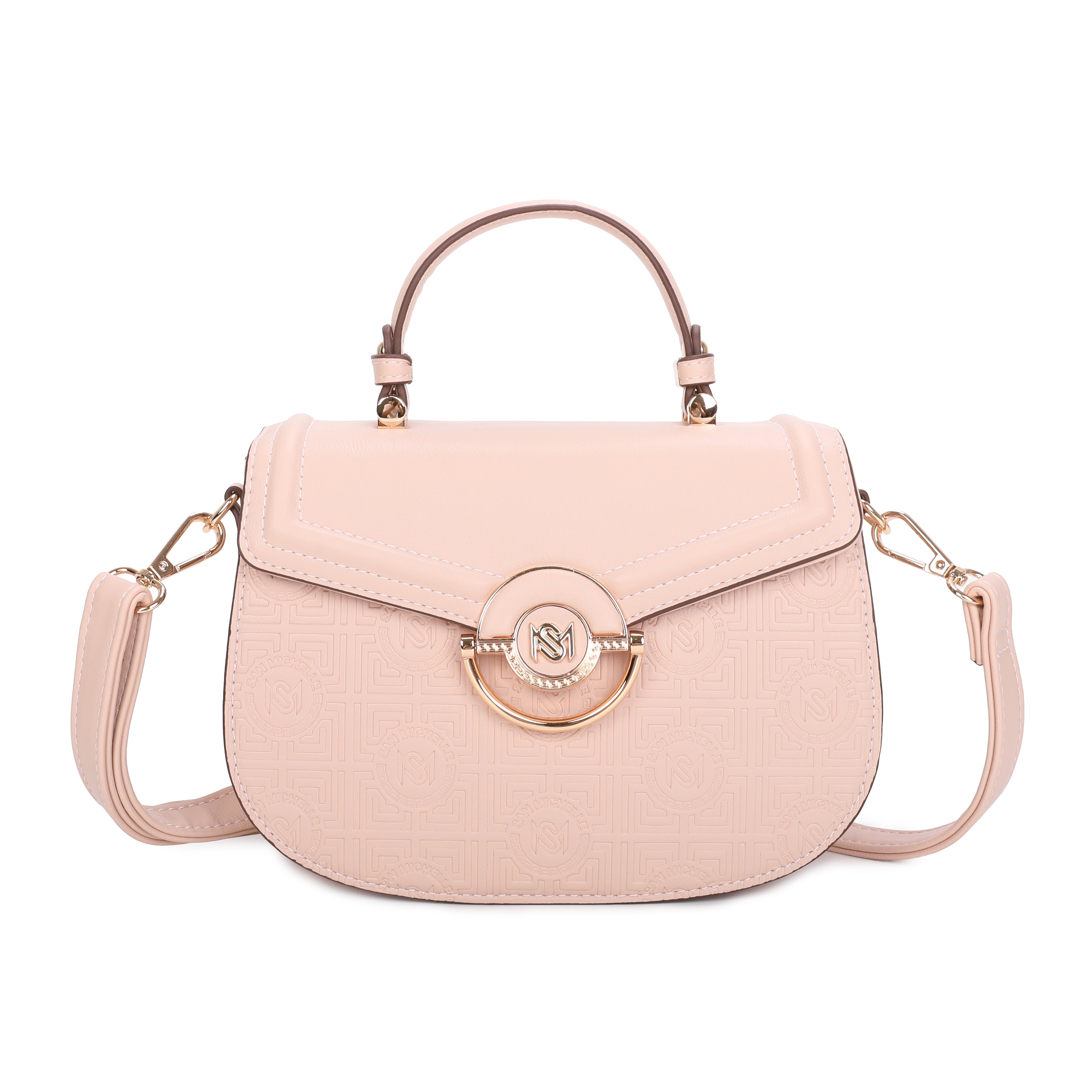 Jackie Top Handle Bag