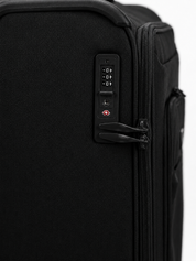 San Michelle Glide Pro Suitcase 70cm - Black