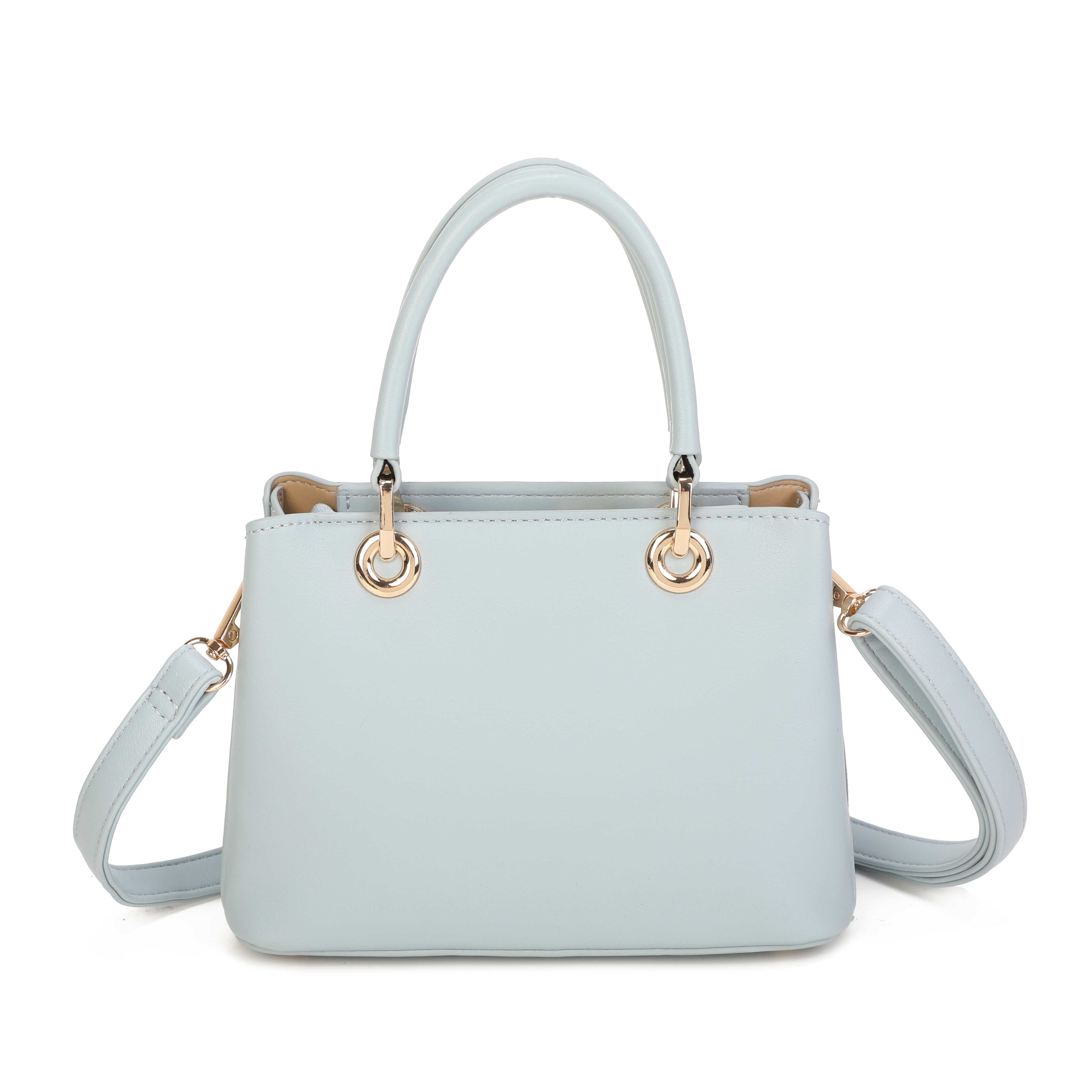 Gia Mini Carry Bag - Blue