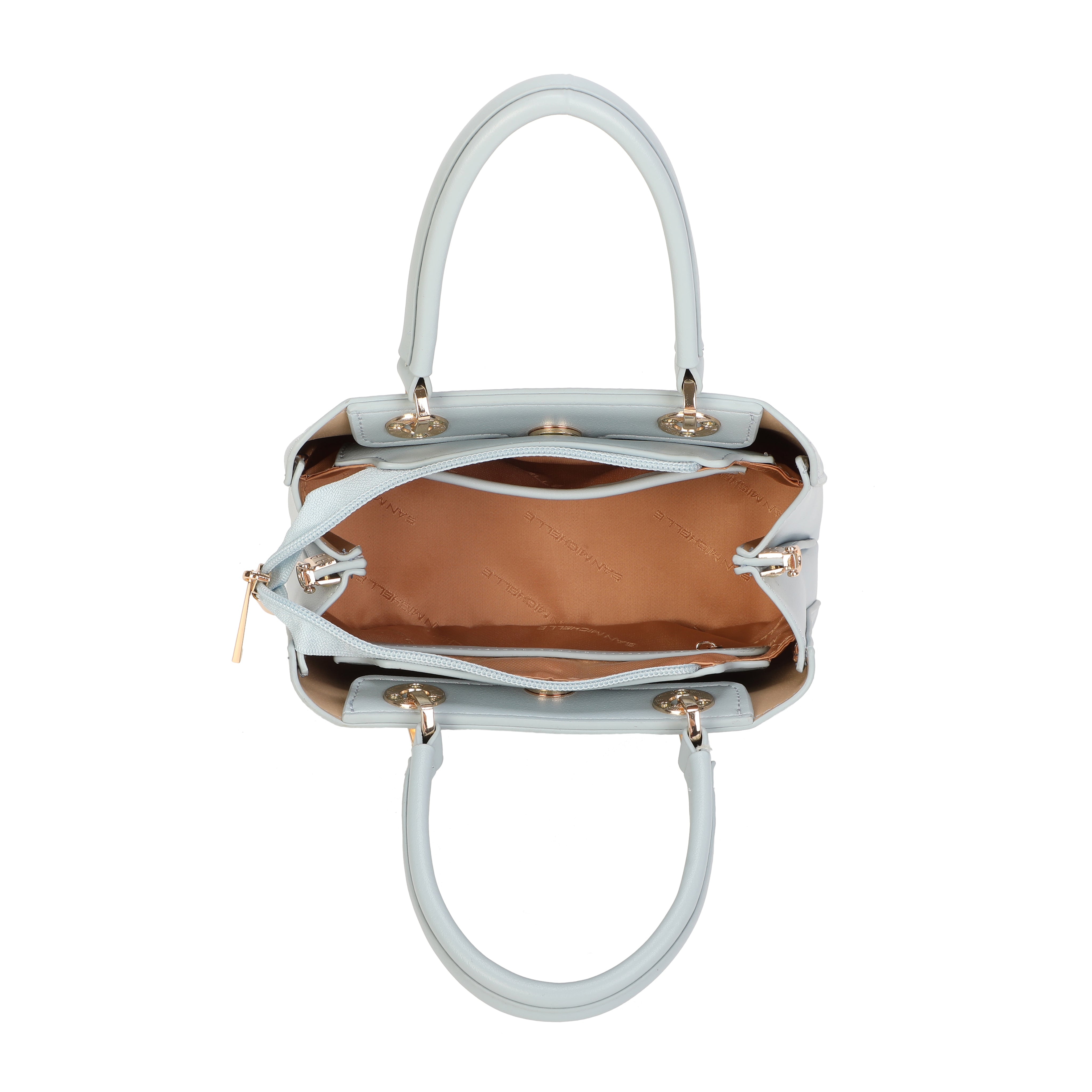 Gia Mini Carry Bag - Blue