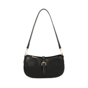 Irene Shoulder Bag - Black