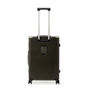 San Michelle FrameLock Pro Suitcase 56cm - Dark Olive