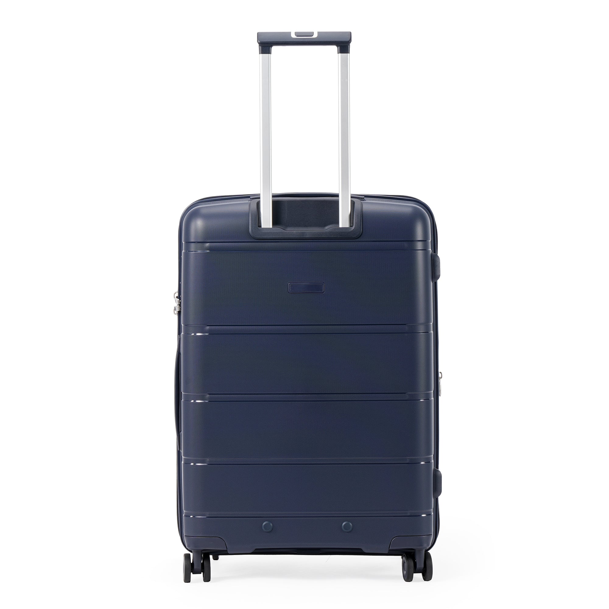 NZTourist CoreLite 78cm Suitcase - Navy