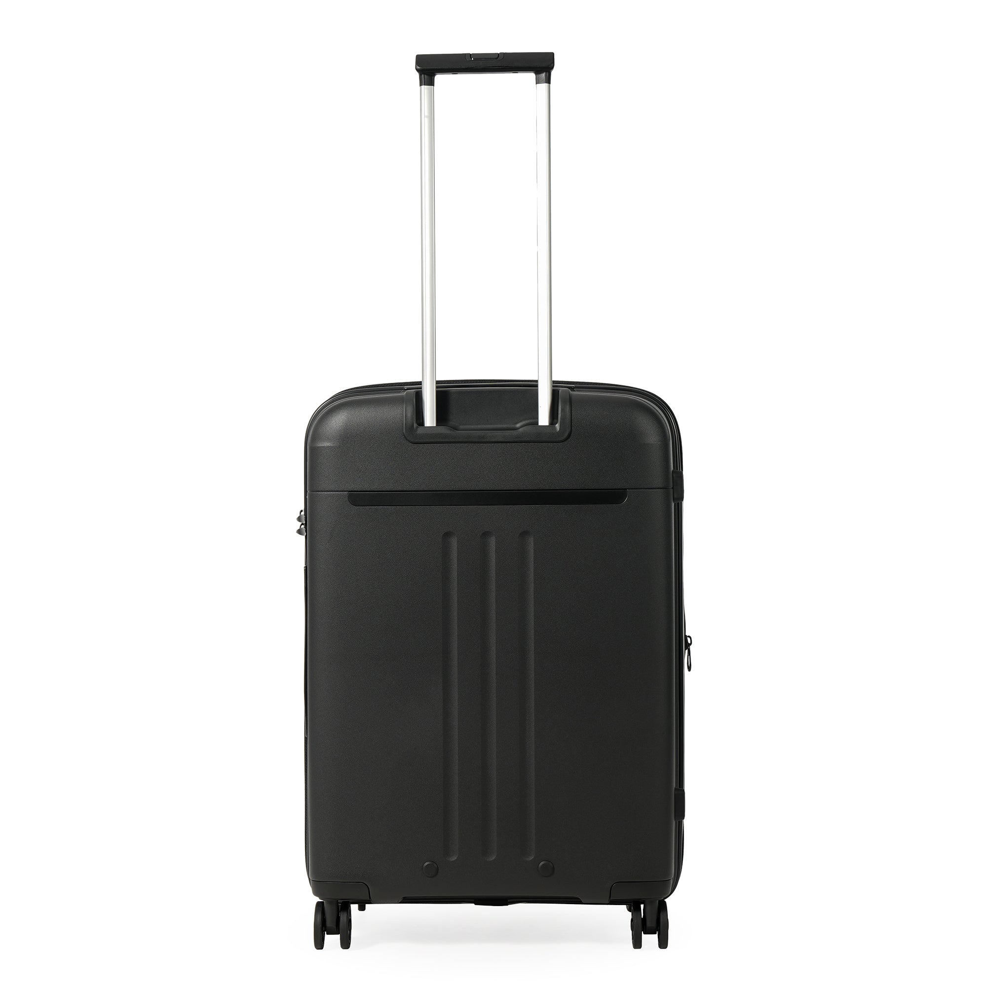 San Michelle Stride Pro Suitcase 77cm - Black