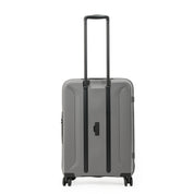 NZTourist Primo Dual Open 77cm Suitcase - Grey