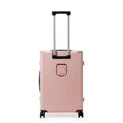 San Michelle FrameLock Pro Suitcase 56cm - Pink
