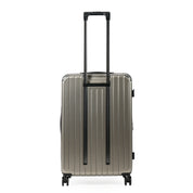 San Michelle Wayfarer Front-Open Suitcase 67cm - Champagne