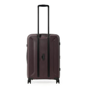 San Michelle Vector Traveller Suitcase 66cm - Coffee