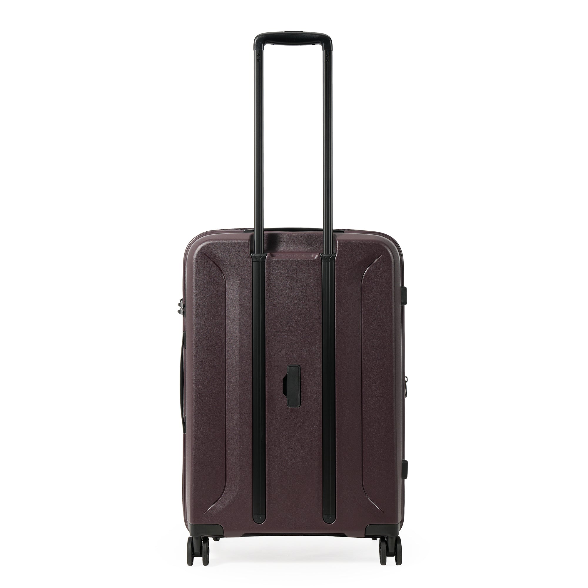 San Michelle Vector Traveller Suitcase 66cm - Coffee