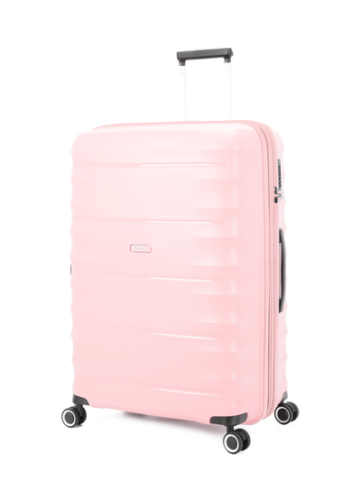 NZTourist Pro Traveller 75cm Suitcase - Pink