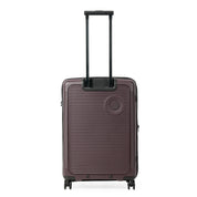 San Michelle Orbit Pro Suitcase 66cm - Coffee