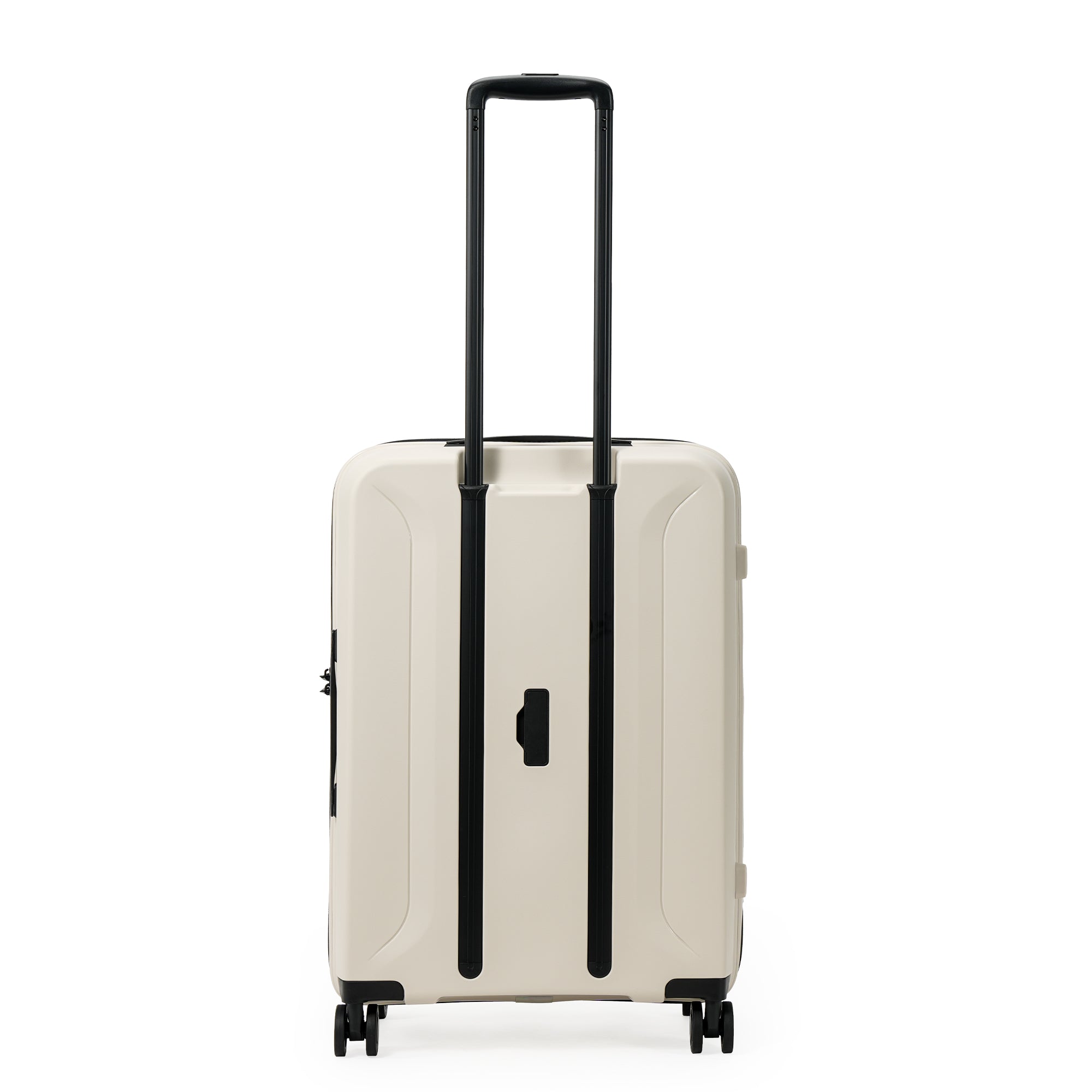NZTourist Primo Carry On 54cm Suitcase - Beige