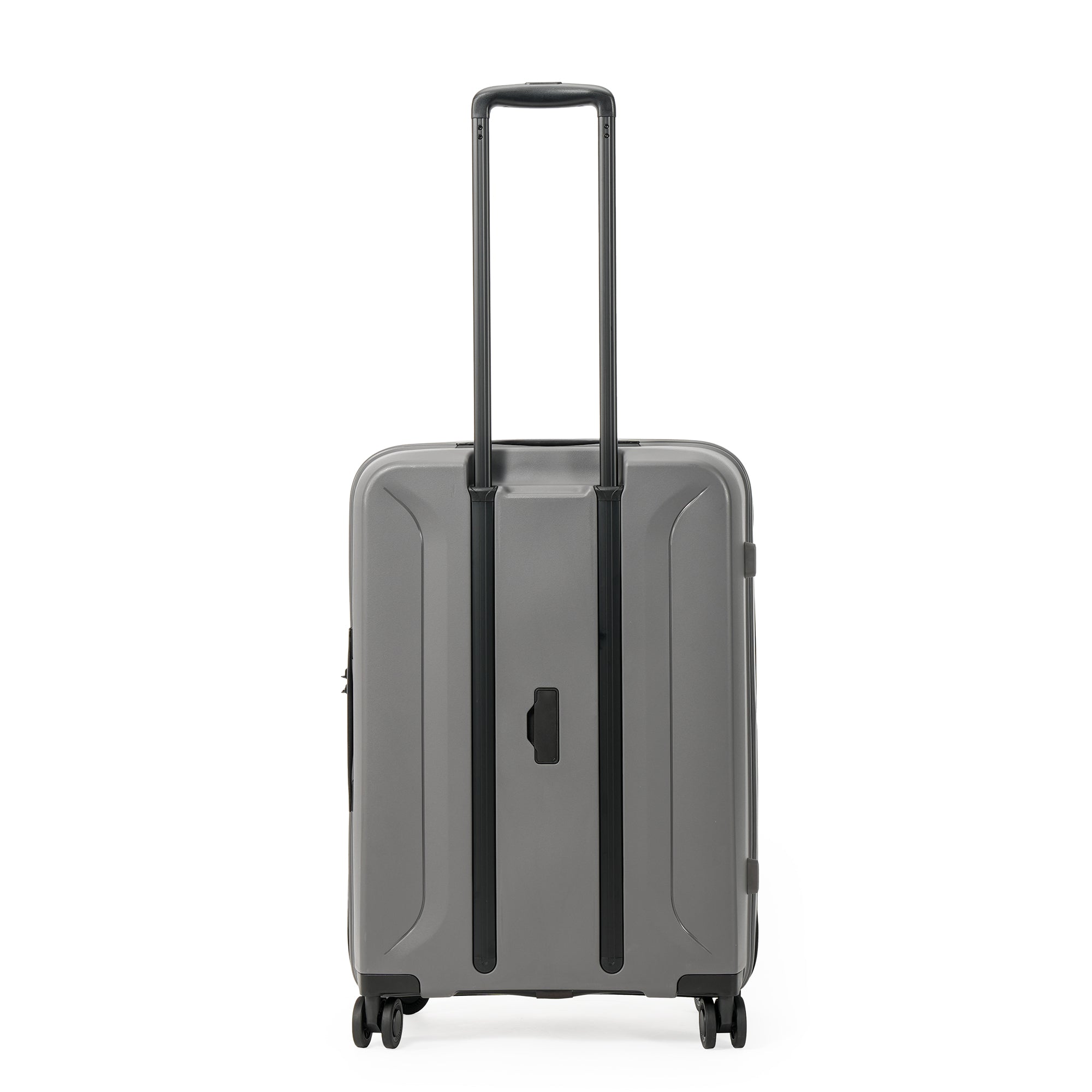 NZTourist Primo  Carry On 54cm Suitcase - Grey