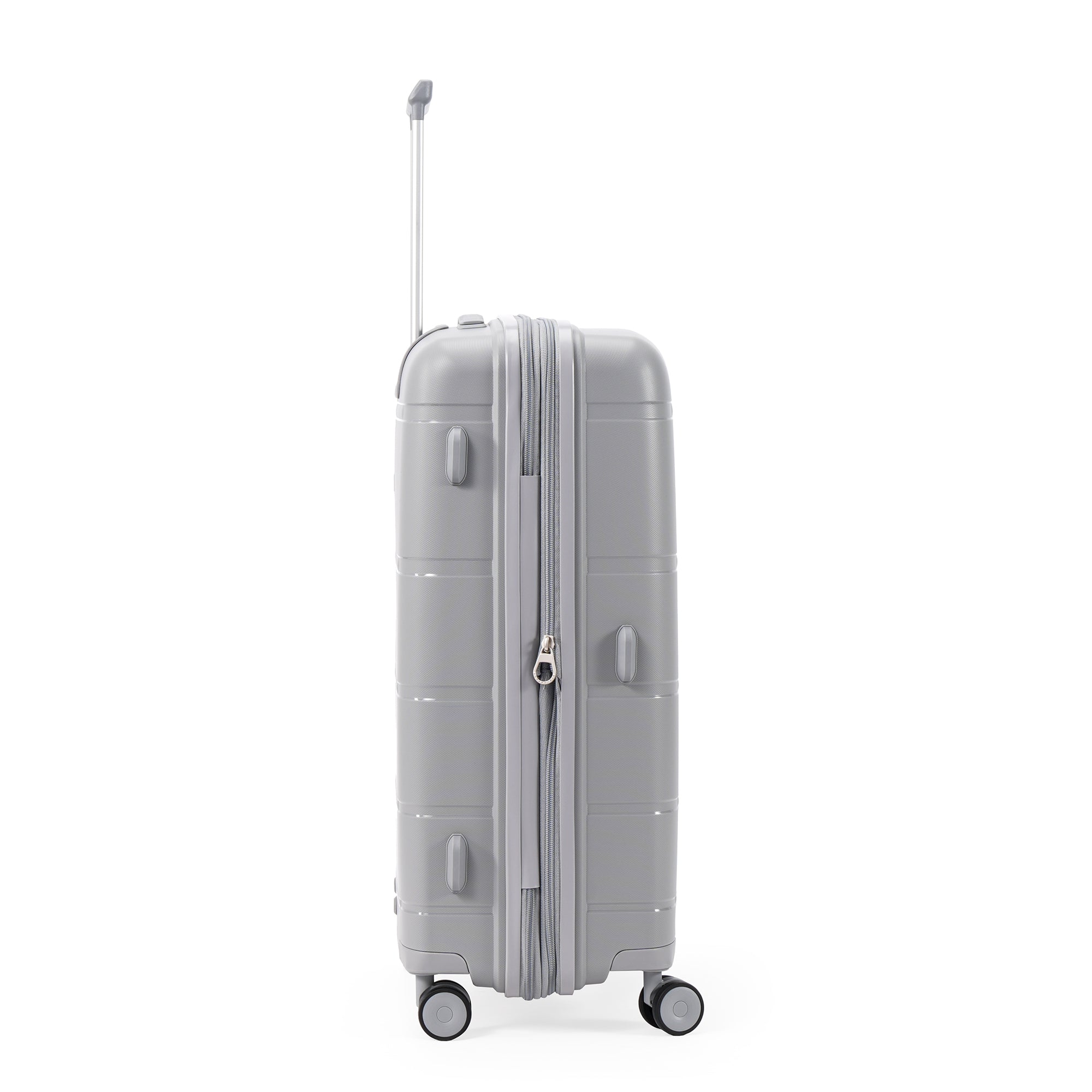 NZTourist CoreLite 55cm Suitcase - Grey