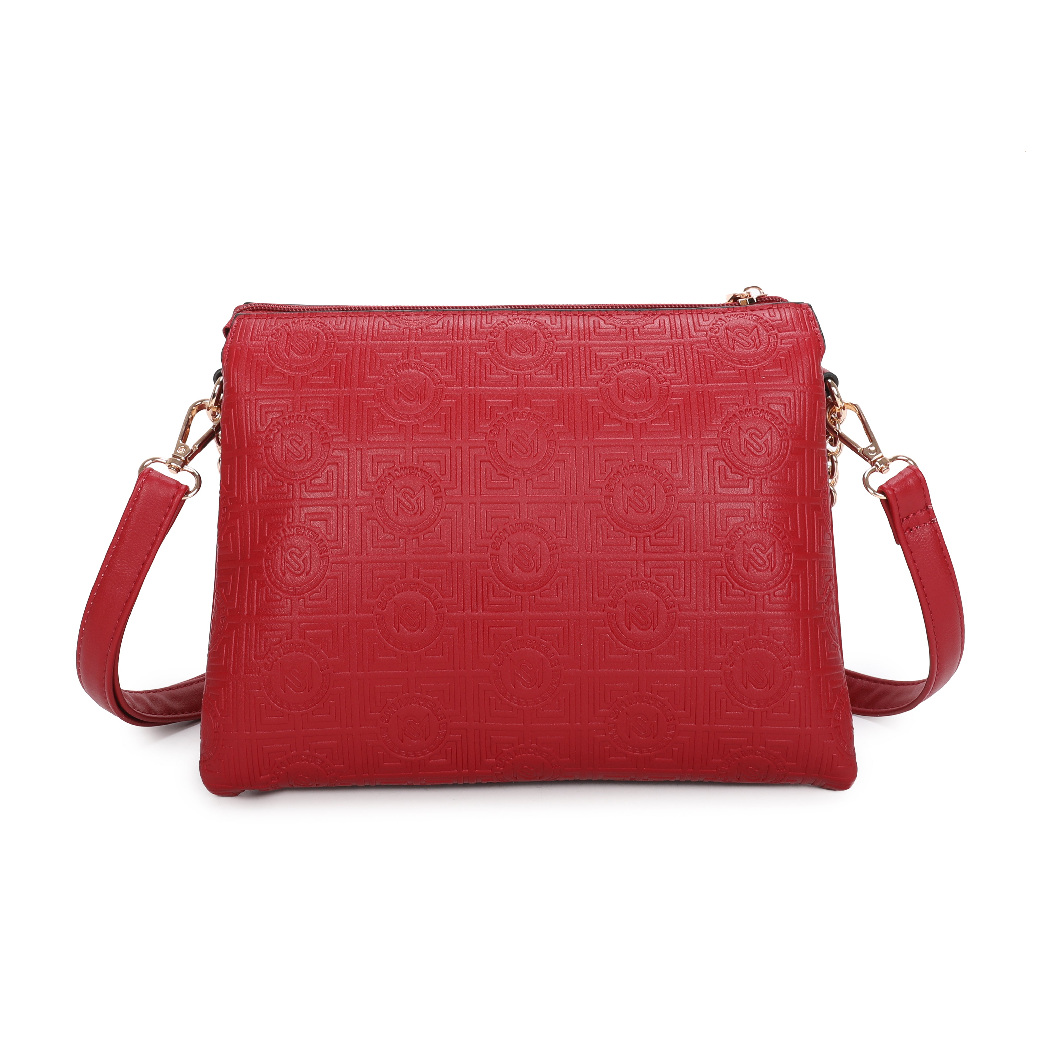 Jackie Soft Crossbody Bag