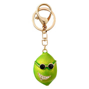 Lime Bag Charm