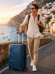 San Michelle Air Luxe 67cm Suitcase