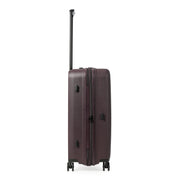 San Michelle Vector Traveller Suitcase 66cm - Coffee