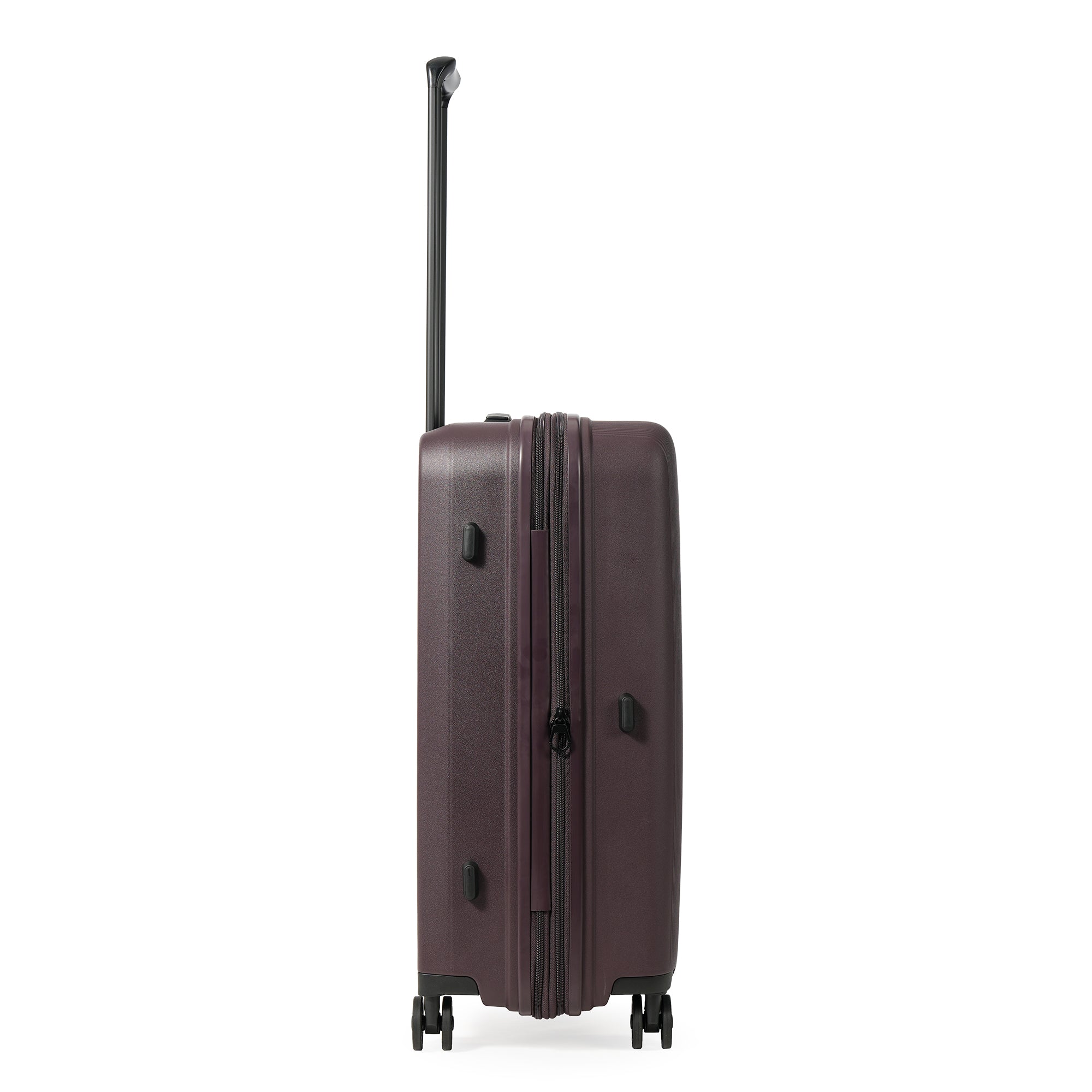 San Michelle Vector Traveller Suitcase 66cm - Coffee