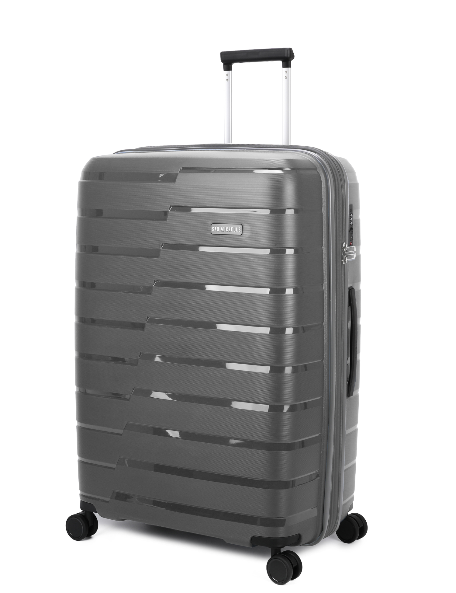 San Michelle Air Explorer 77cm Suitcase
