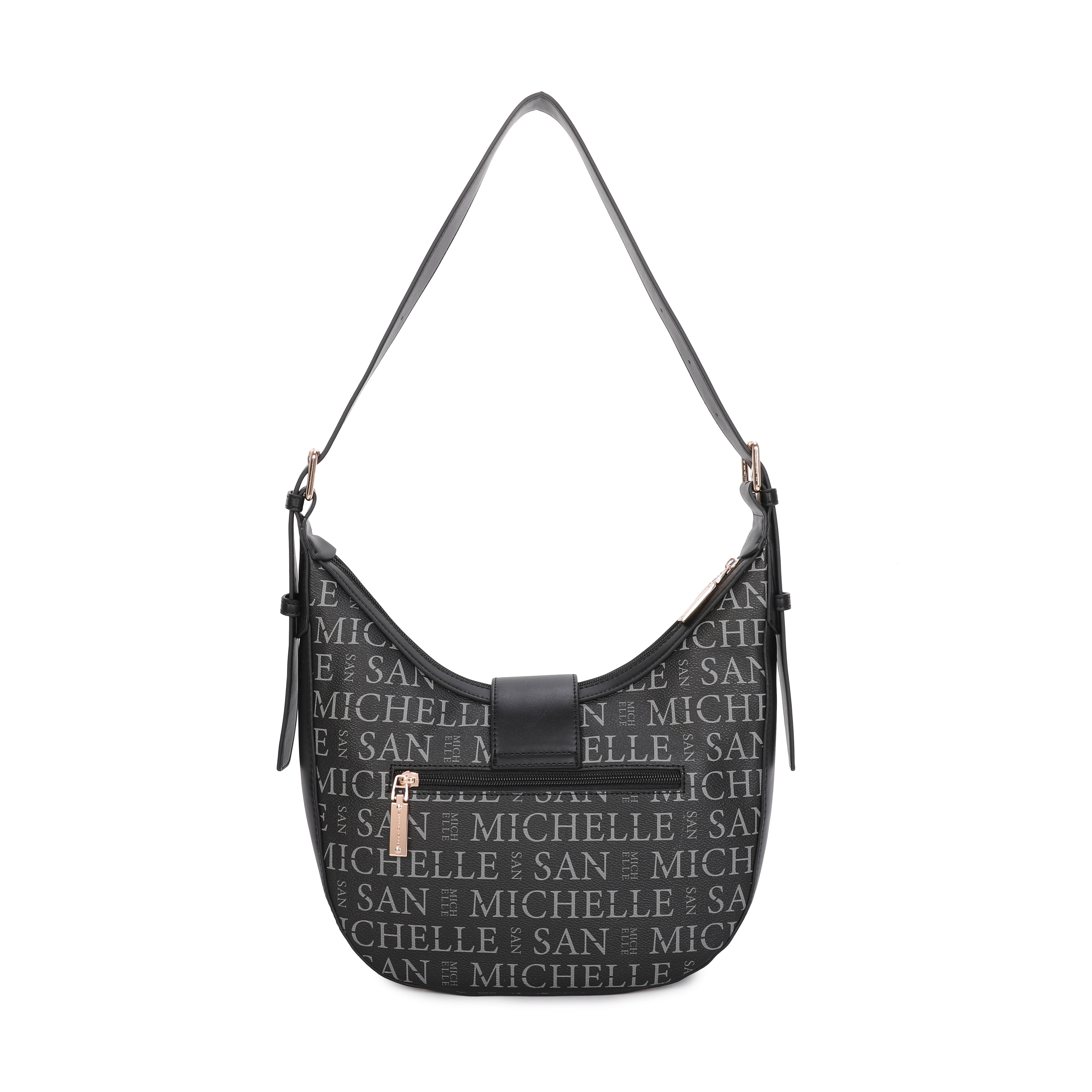 Michelle Medium Hobo Bag