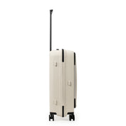 NZTourist Primo Dual Open 77cm Suitcase - Beige