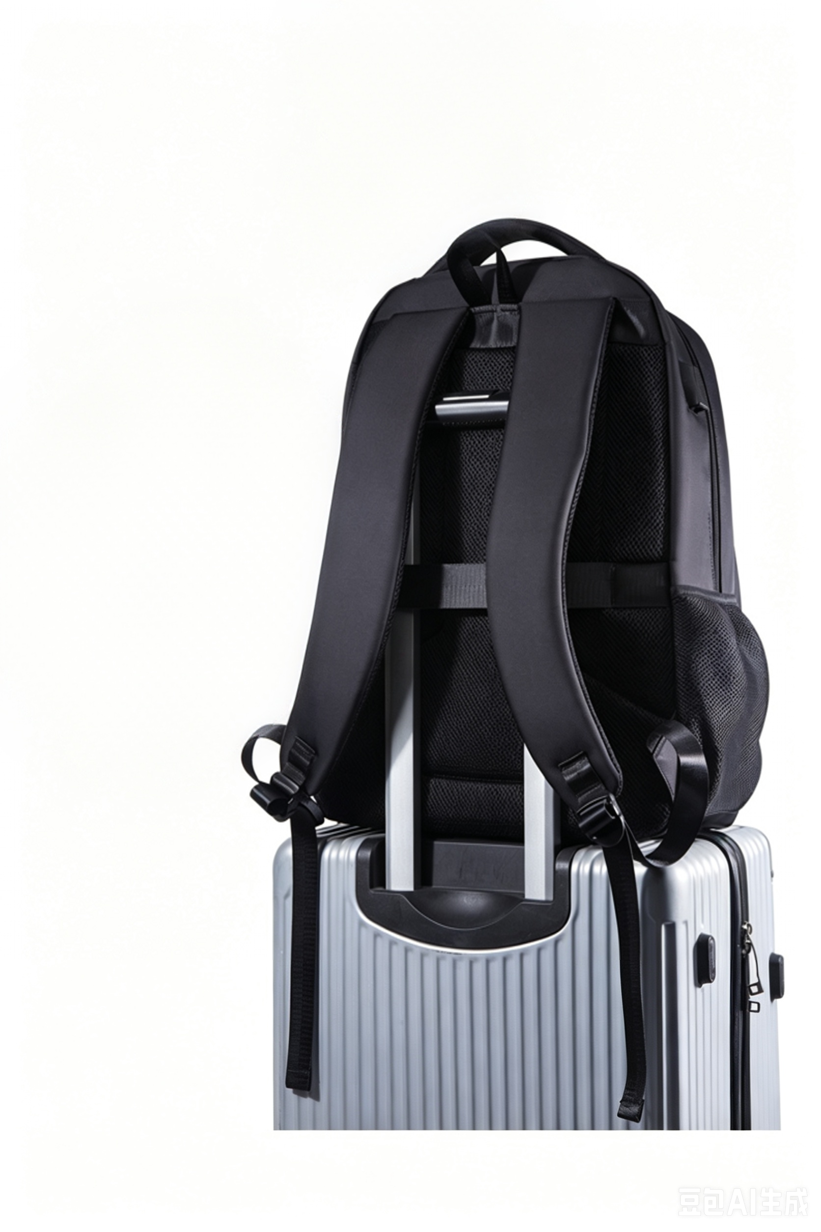 Harrison Backpack - Black