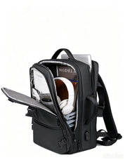 Mason Backpack - Black