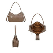 Demi Shoulder Bag - Camel
