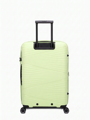 San Michelle Air Luxe 77cm Suitcase - Green