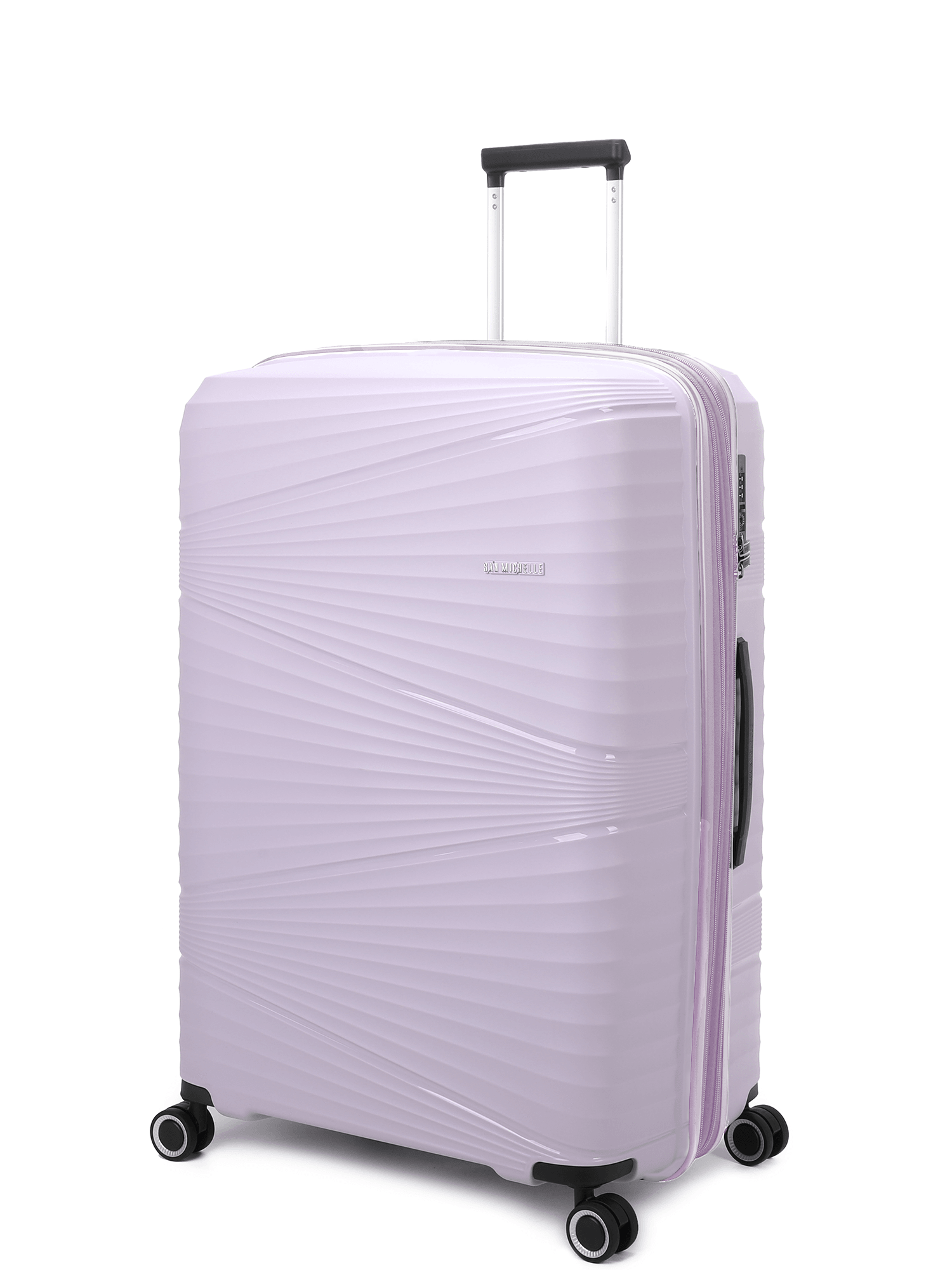 San Michelle Air Luxe 77cm Suitcase