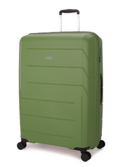 NZTourist Ultra-Light Traveller 78cm Suitcase - Green