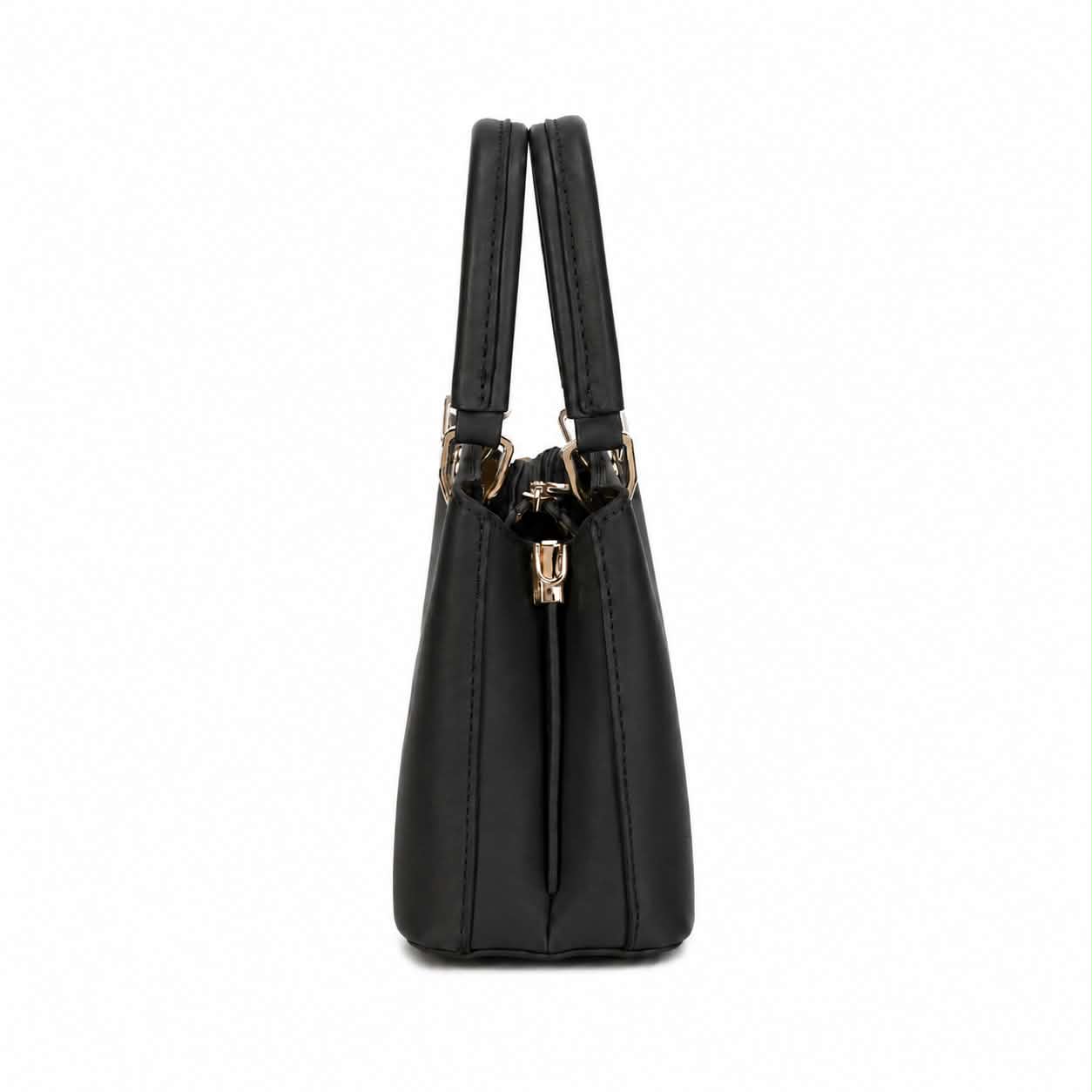 Gia Mini Carry Bag - Black