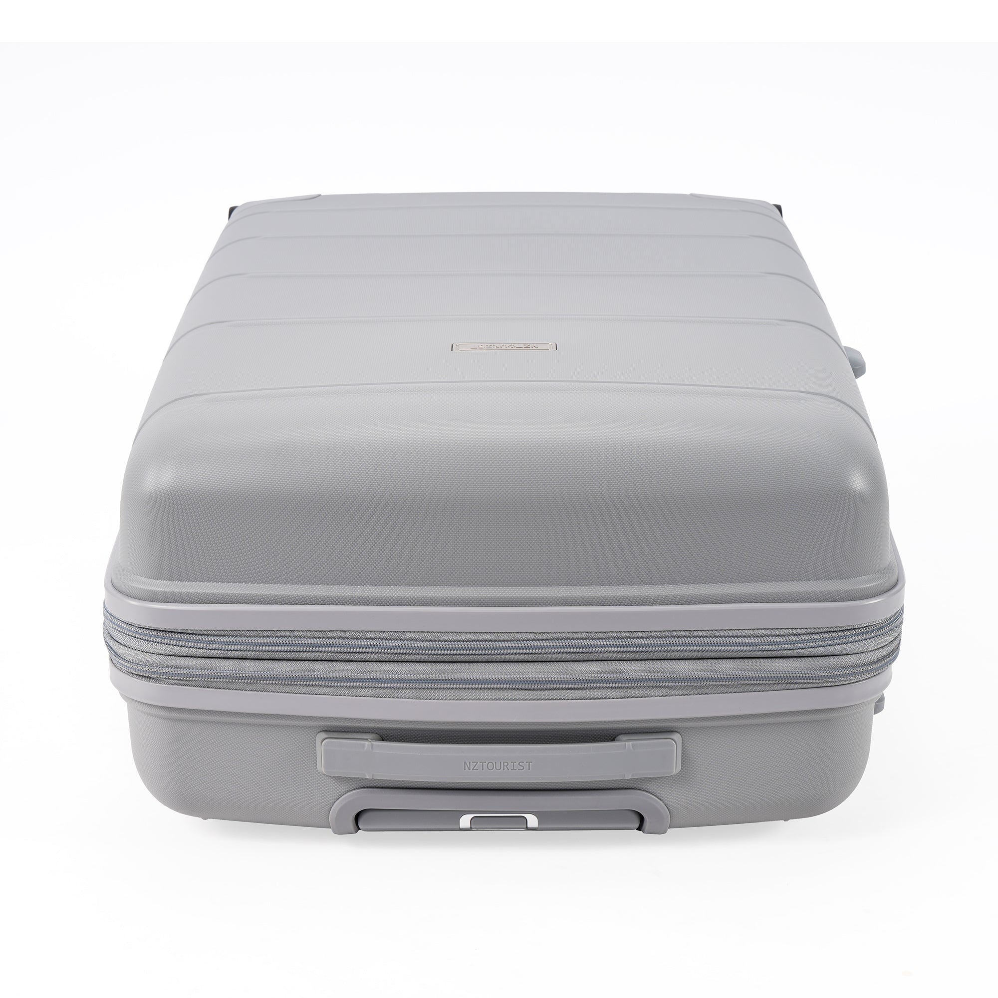 NZTourist CoreLite 78cm Suitcase - Grey
