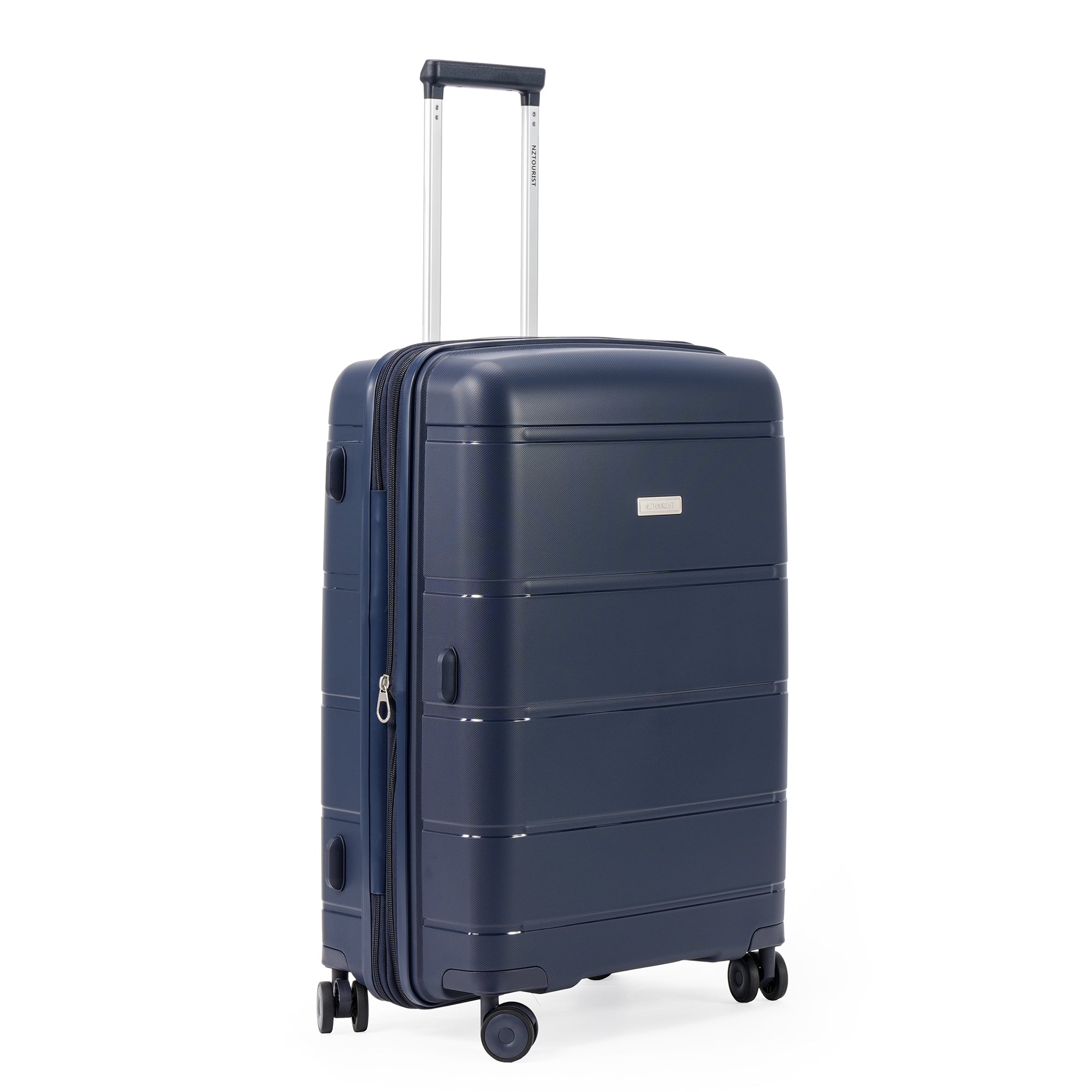 NZTourist CoreLite 67cm Suitcase - Navy